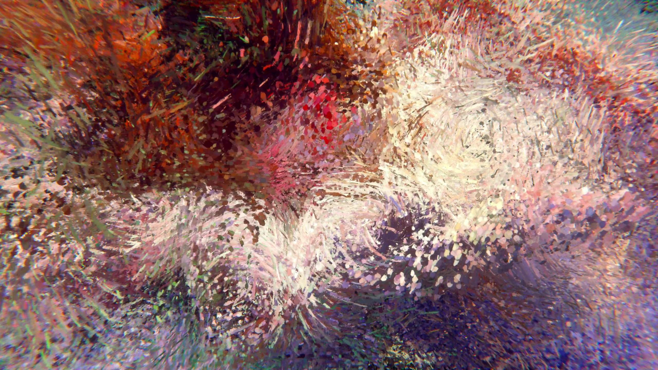 Memory of Degas No.1